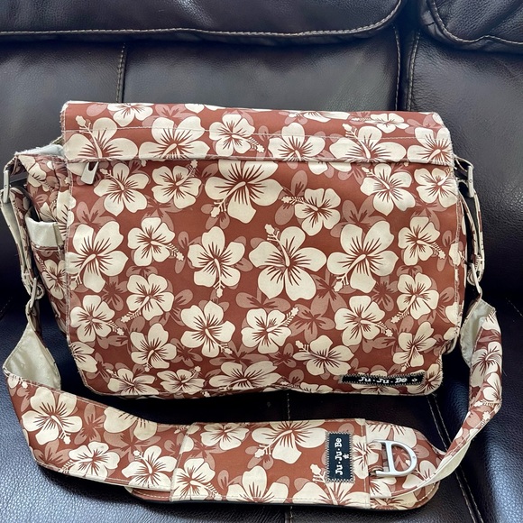 Ju ju be diaper bag - Picture 5 of 11